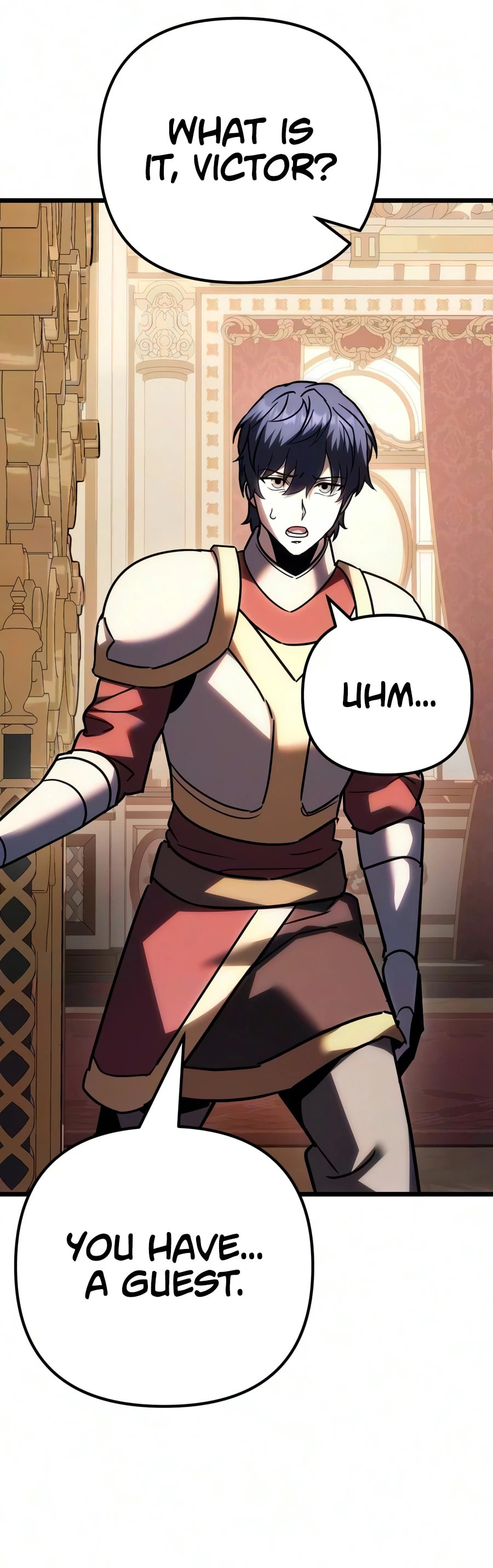 Read A Flame Reborn chapter 137 image 7 on Lezhin