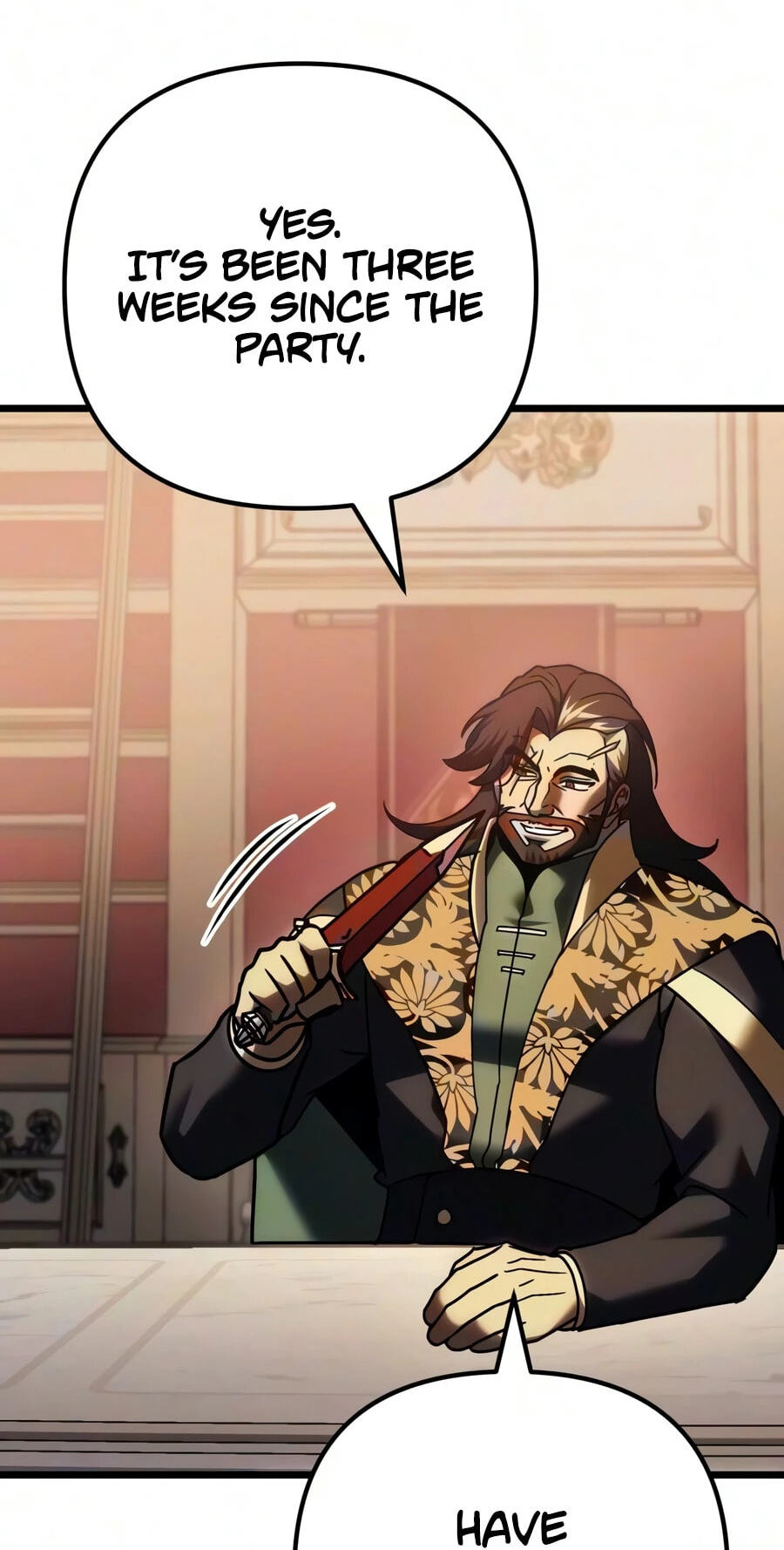 Read A Flame Reborn chapter 138 image 21 on Lezhin
