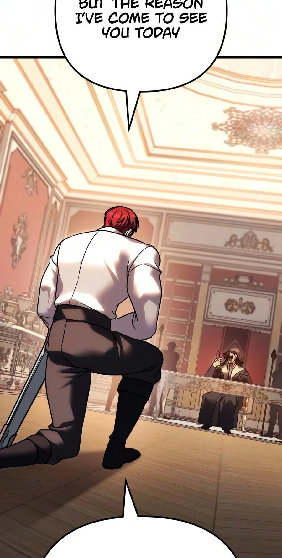 Read A Flame Reborn chapter 138 image 26 on Lezhin
