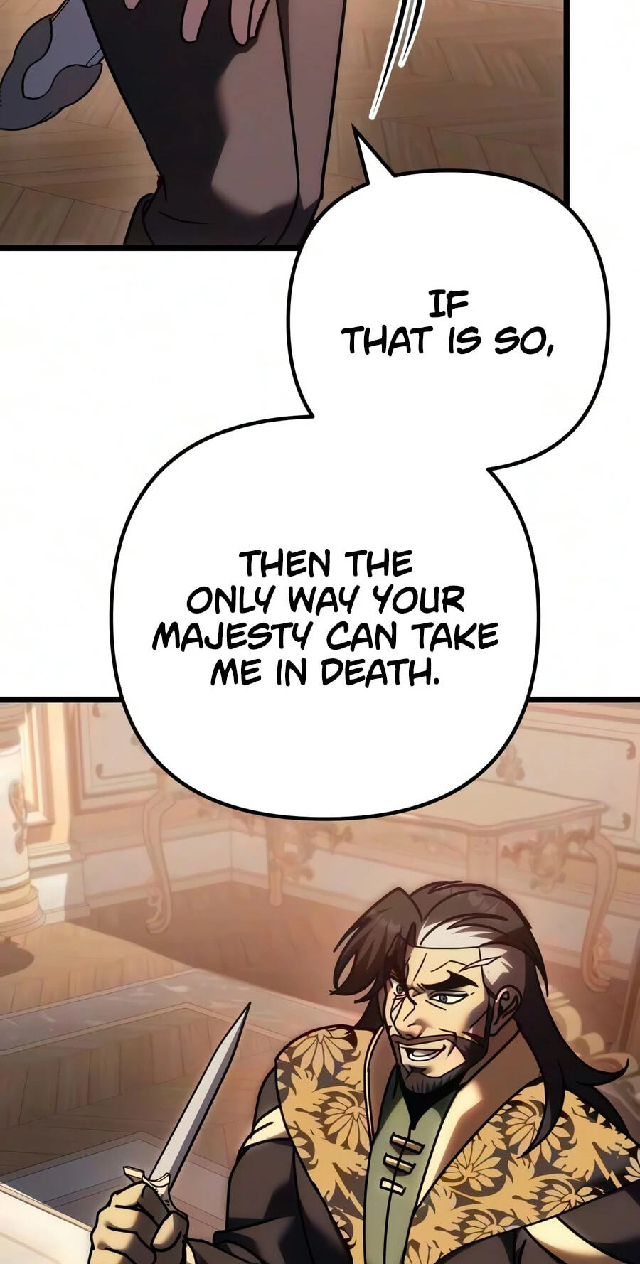 Read A Flame Reborn chapter 138 image 33 on Lezhin