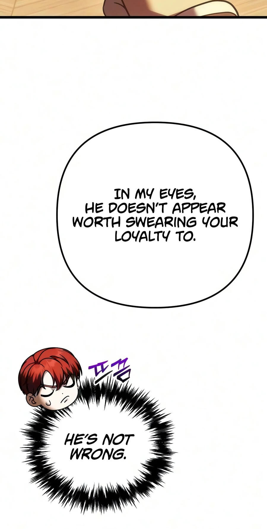 Read A Flame Reborn chapter 138 image 36 on Lezhin