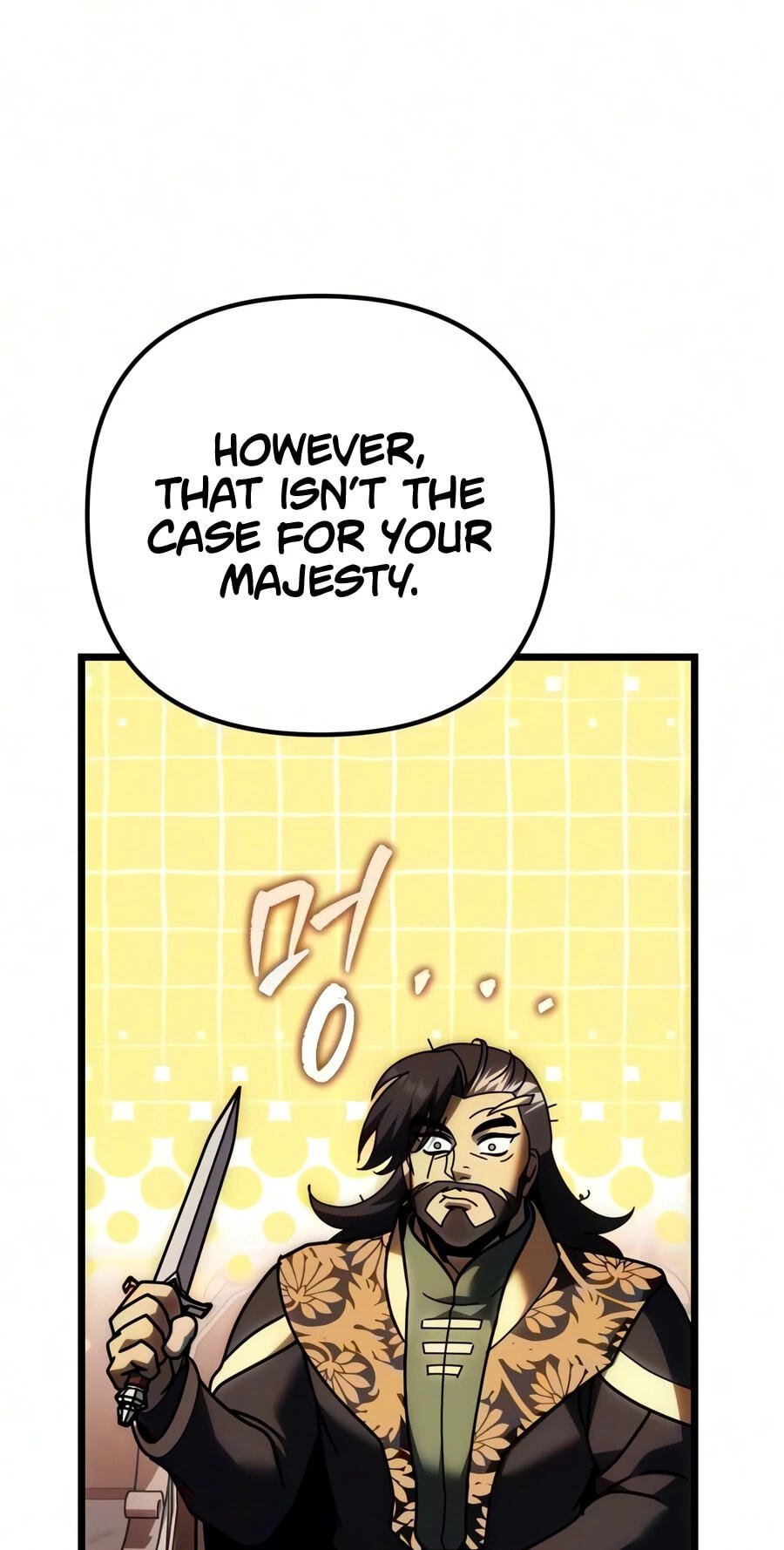 Read A Flame Reborn chapter 138 image 42 on Lezhin