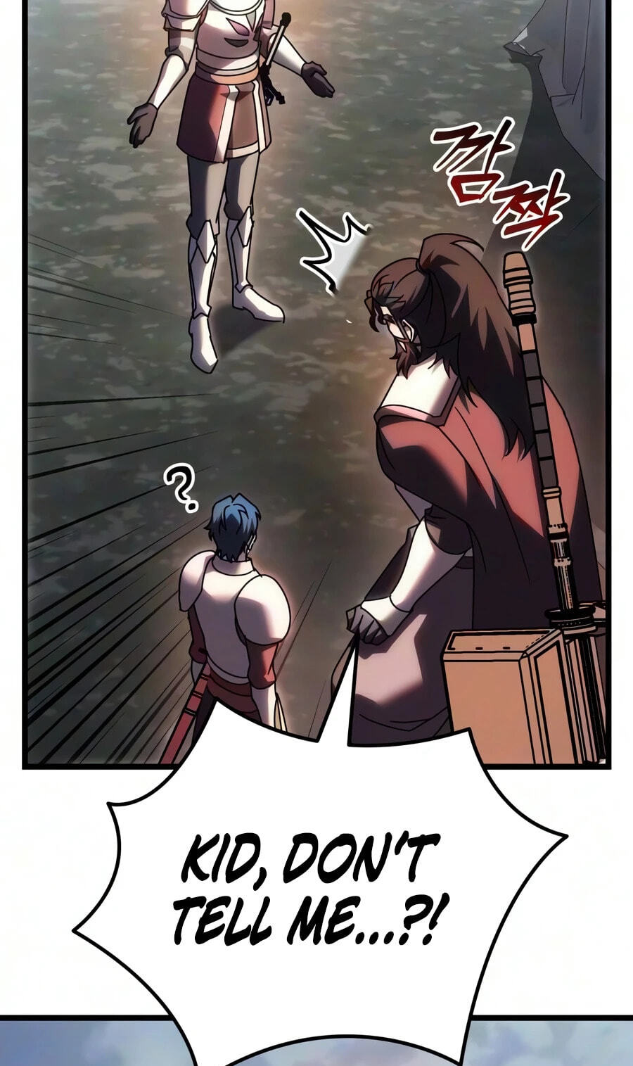 Read A Flame Reborn chapter 138 image 84 on Lezhin