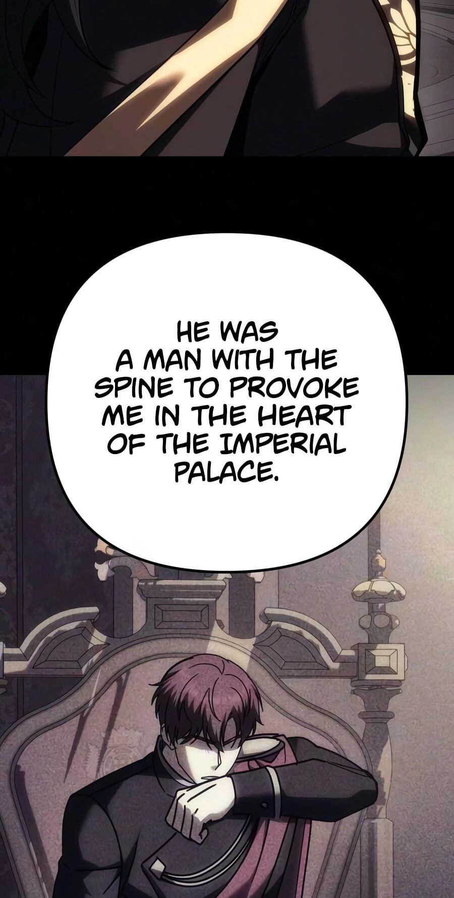 Read A Flame Reborn chapter 138 image 98 on Lezhin