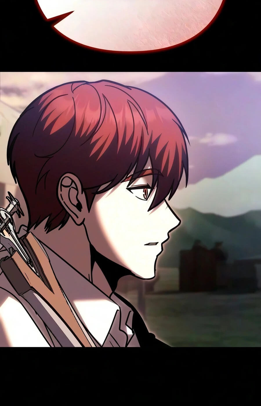 Read A Flame Reborn chapter 139 image 10 on Lezhin