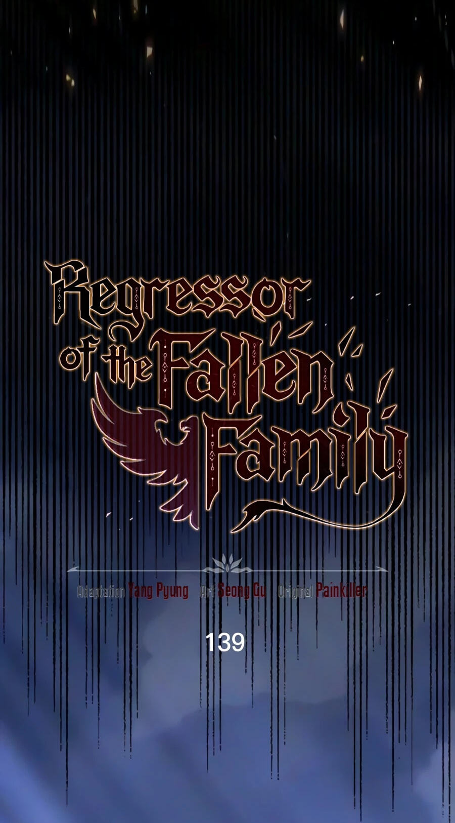 Read A Flame Reborn chapter 139 image 27 on Lezhin