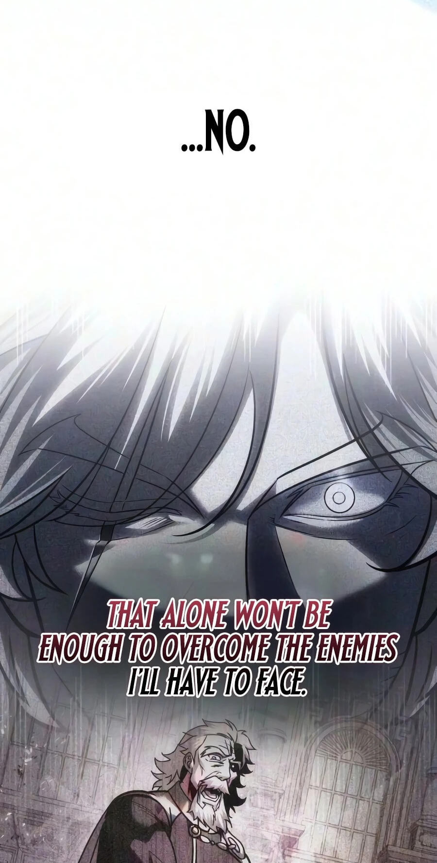 Read A Flame Reborn chapter 139 image 33 on Lezhin