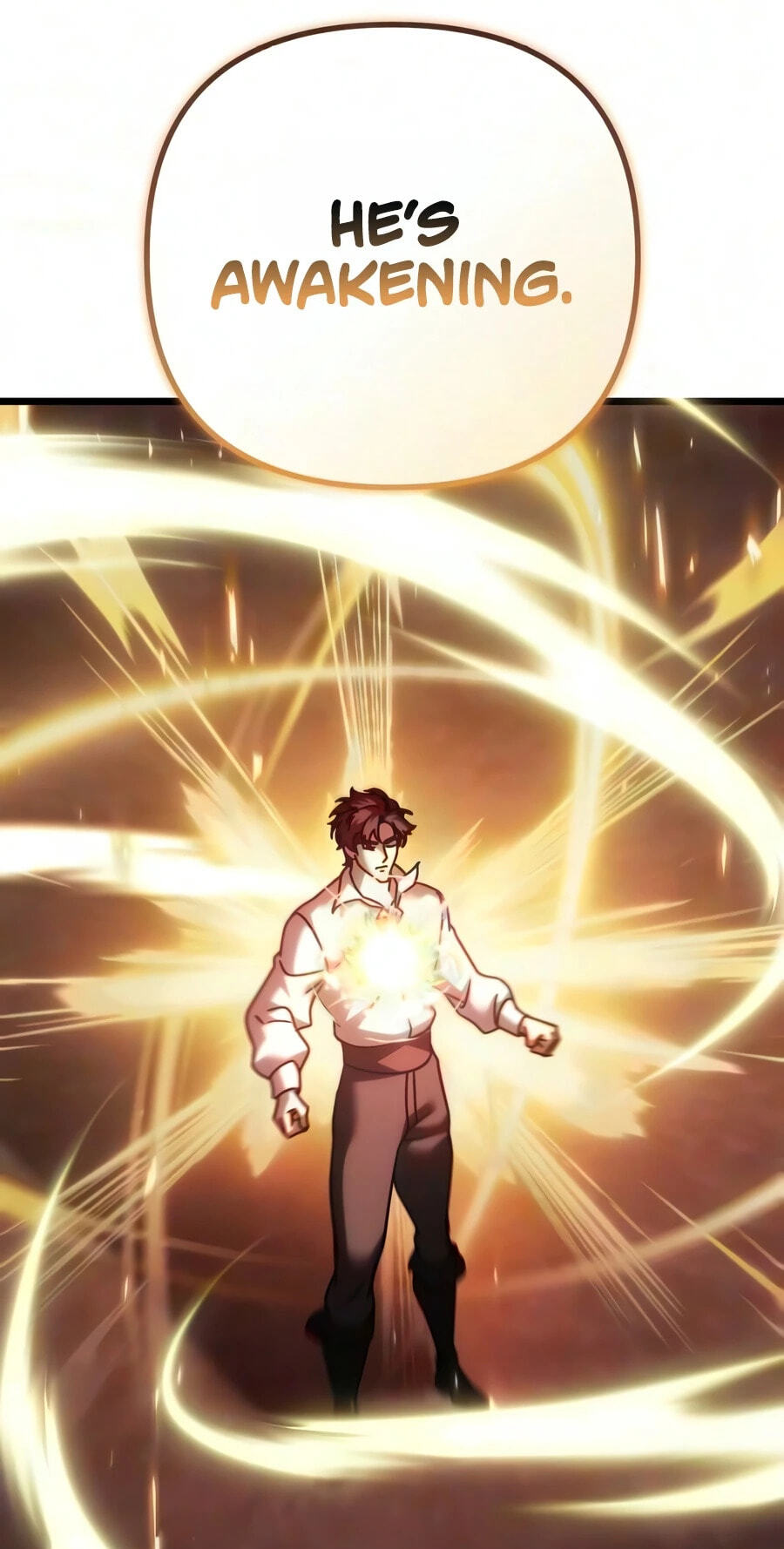 Read A Flame Reborn chapter 139 image 42 on Lezhin