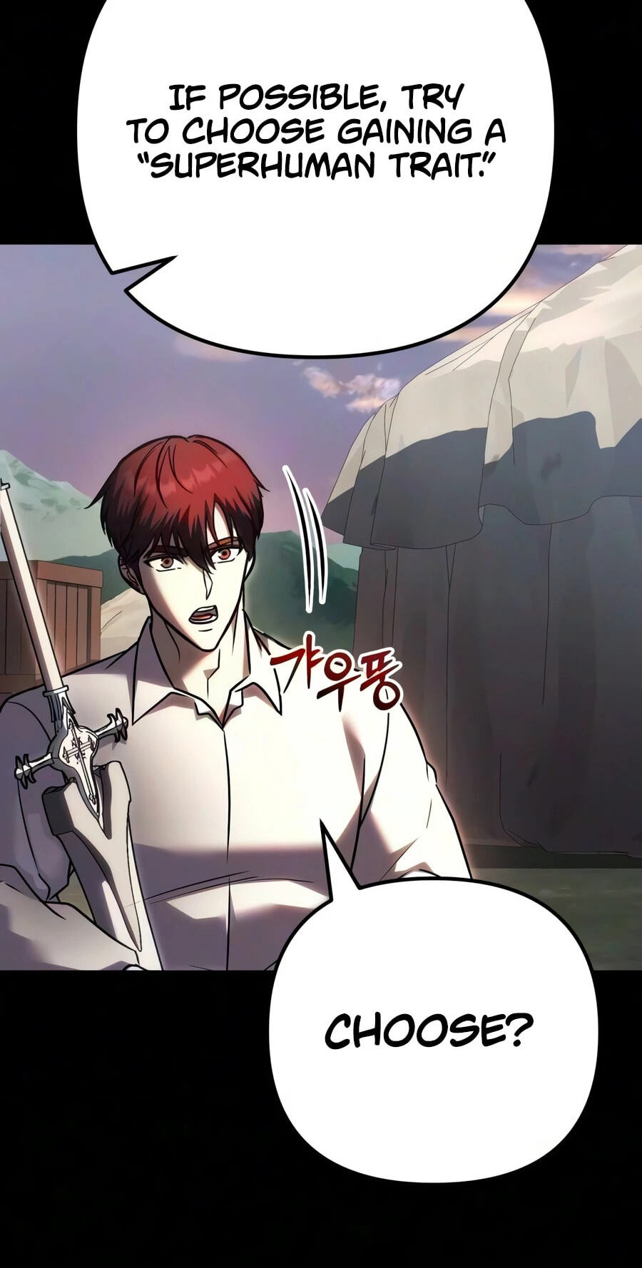 Read A Flame Reborn chapter 139 image 5 on Lezhin