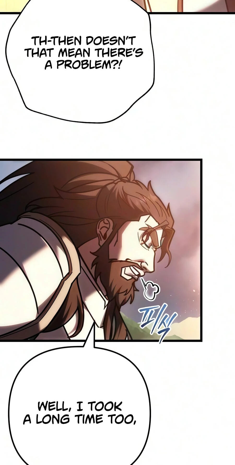 Read A Flame Reborn chapter 139 image 57 on Lezhin