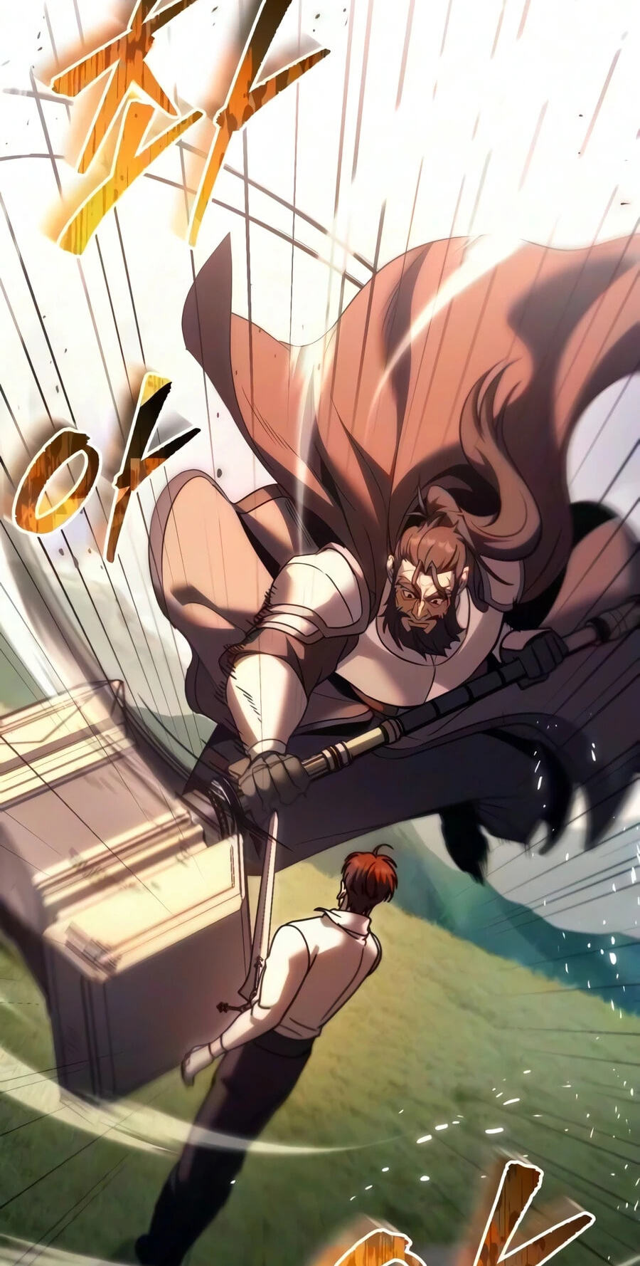 Read A Flame Reborn chapter 139 image 75 on Lezhin
