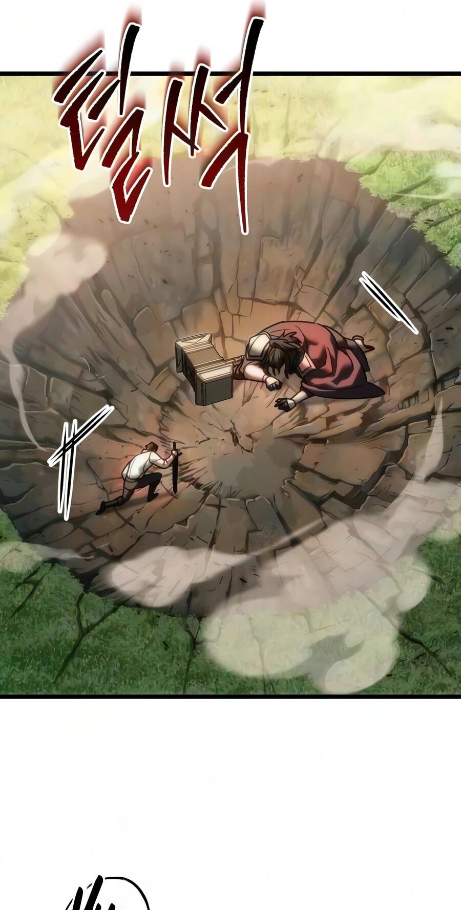 Read A Flame Reborn chapter 140 image 1 on Lezhin