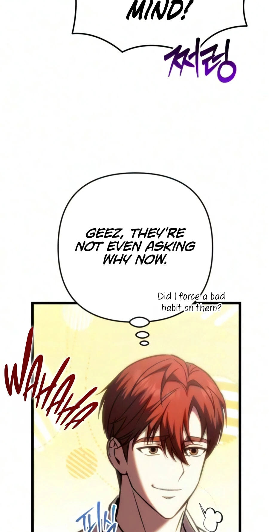 Read A Flame Reborn chapter 140 image 15 on Lezhin