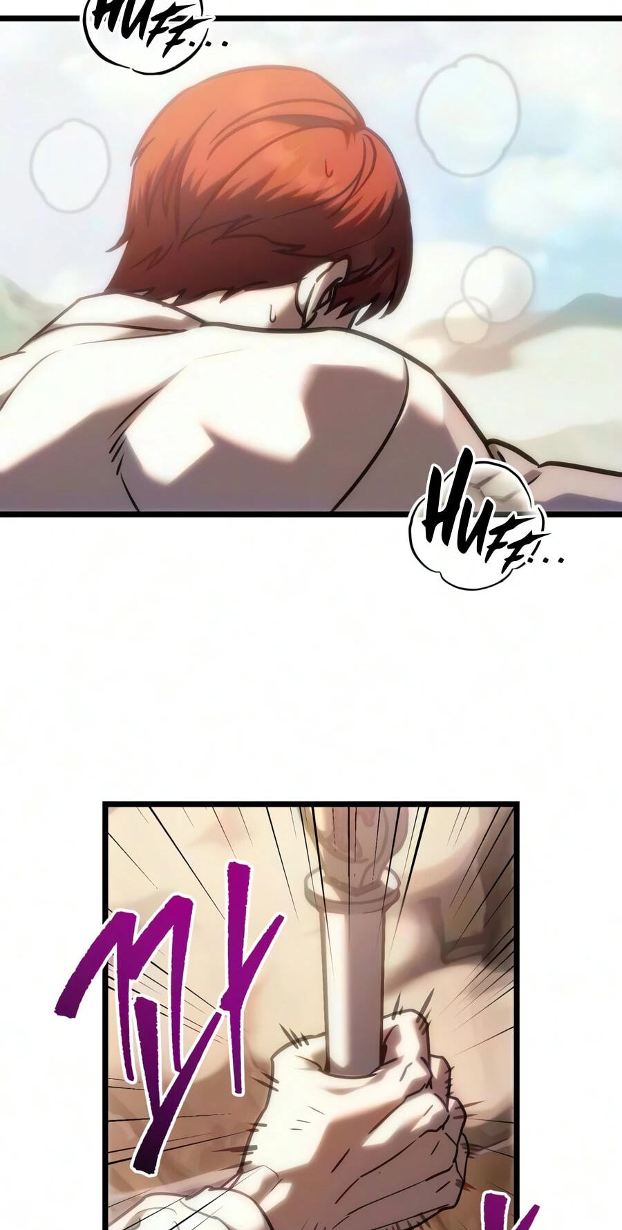Read A Flame Reborn chapter 140 image 2 on Lezhin
