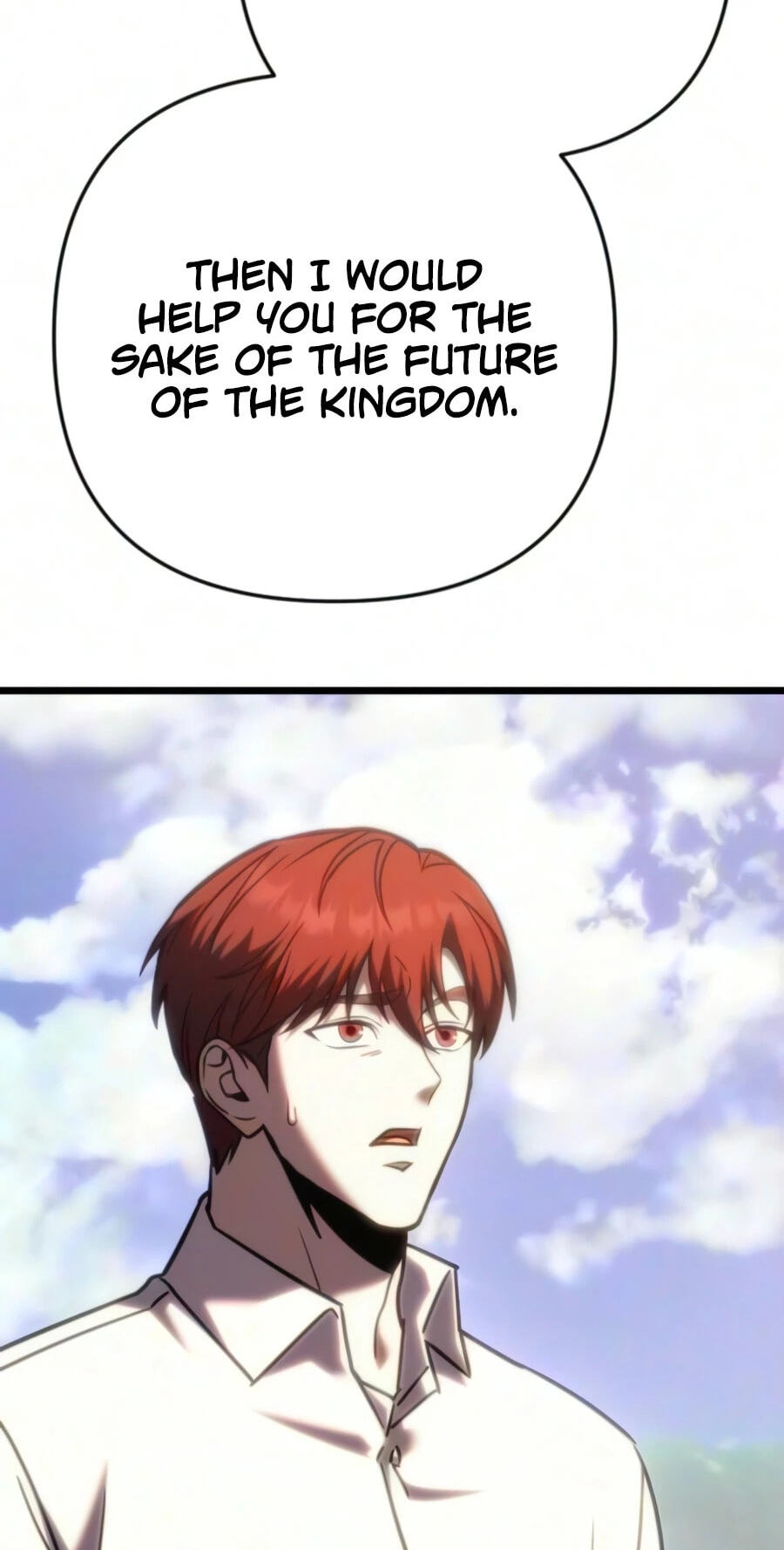 Read A Flame Reborn chapter 140 image 23 on Lezhin