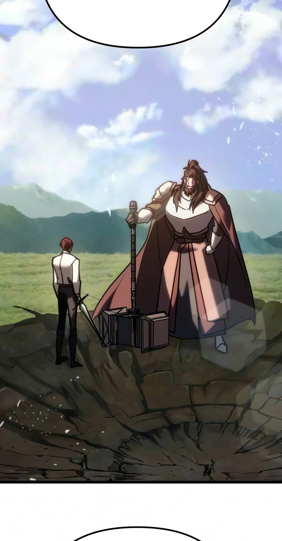 Read A Flame Reborn chapter 140 image 31 on Lezhin