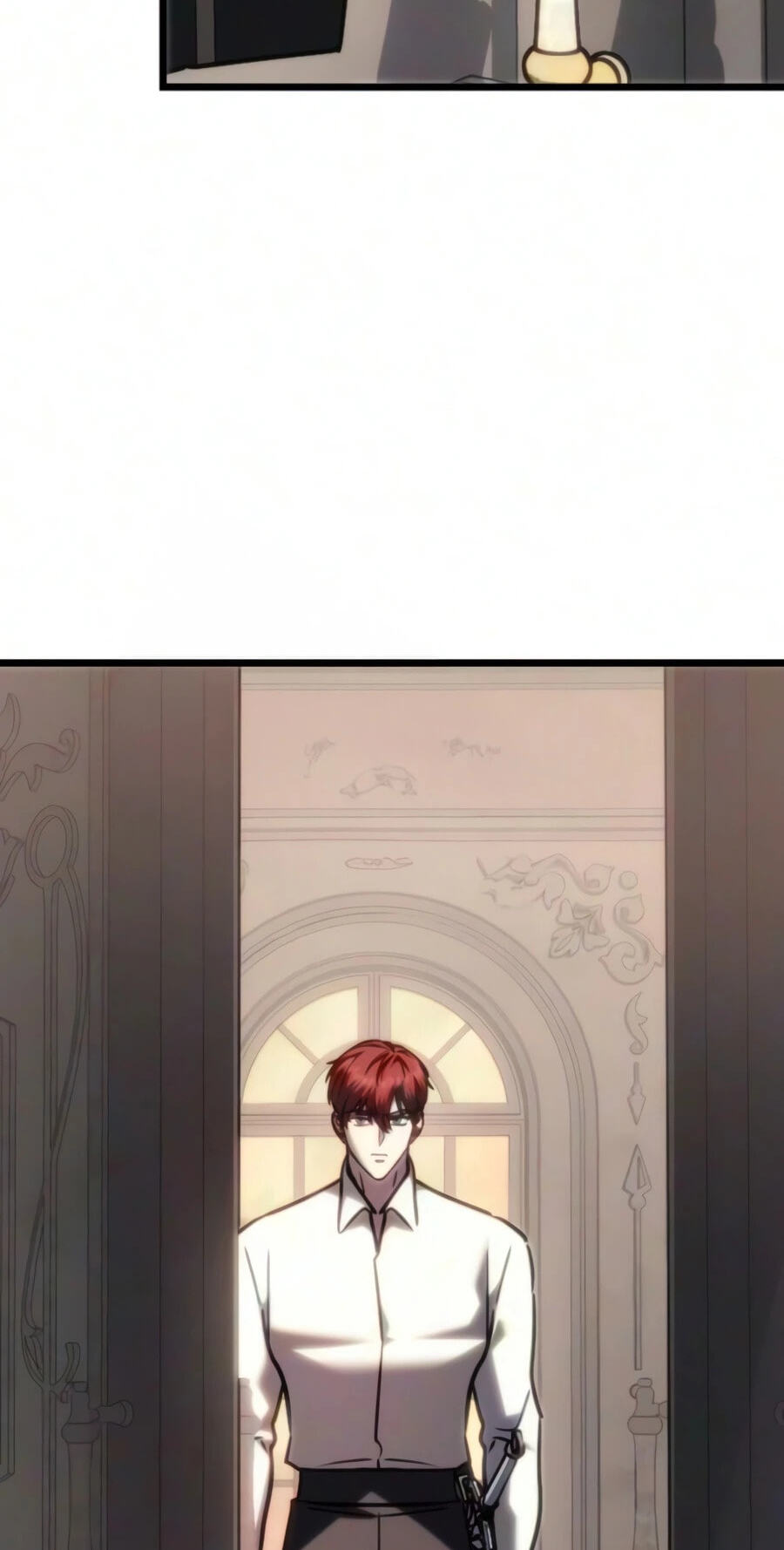Read A Flame Reborn chapter 140 image 55 on Lezhin