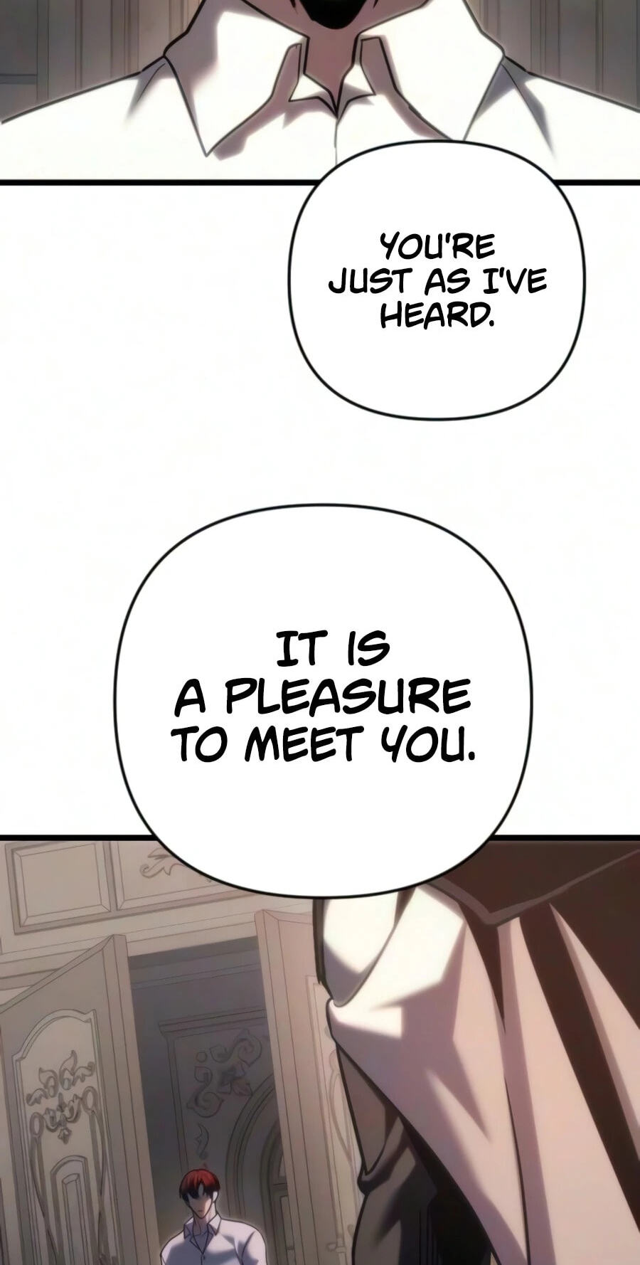 Read A Flame Reborn chapter 140 image 57 on Lezhin