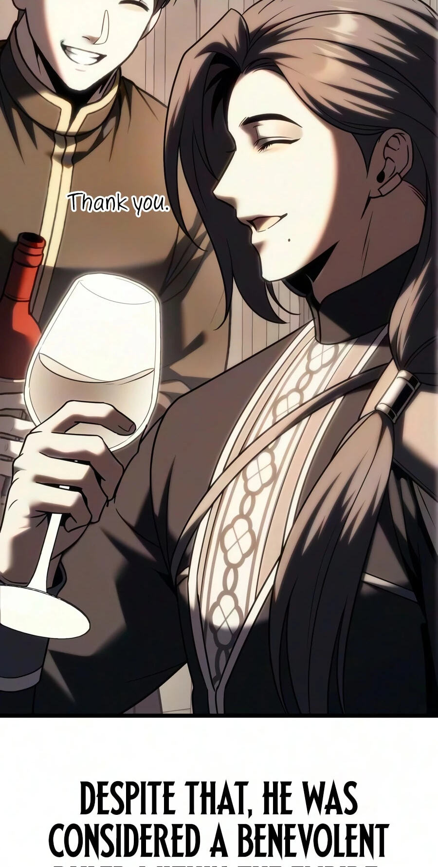 Read A Flame Reborn chapter 140 image 82 on Lezhin