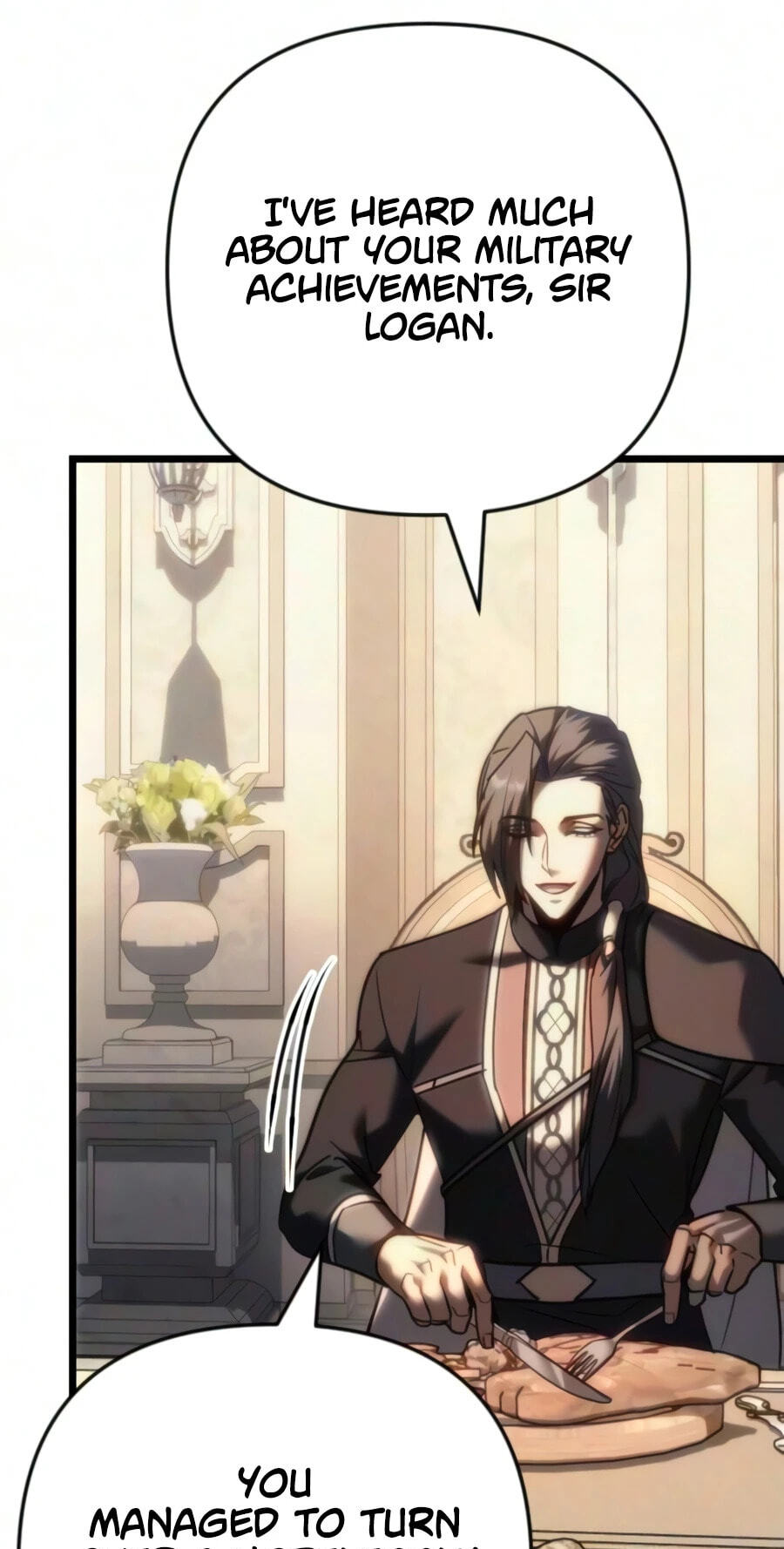 Read A Flame Reborn chapter 140 image 86 on Lezhin