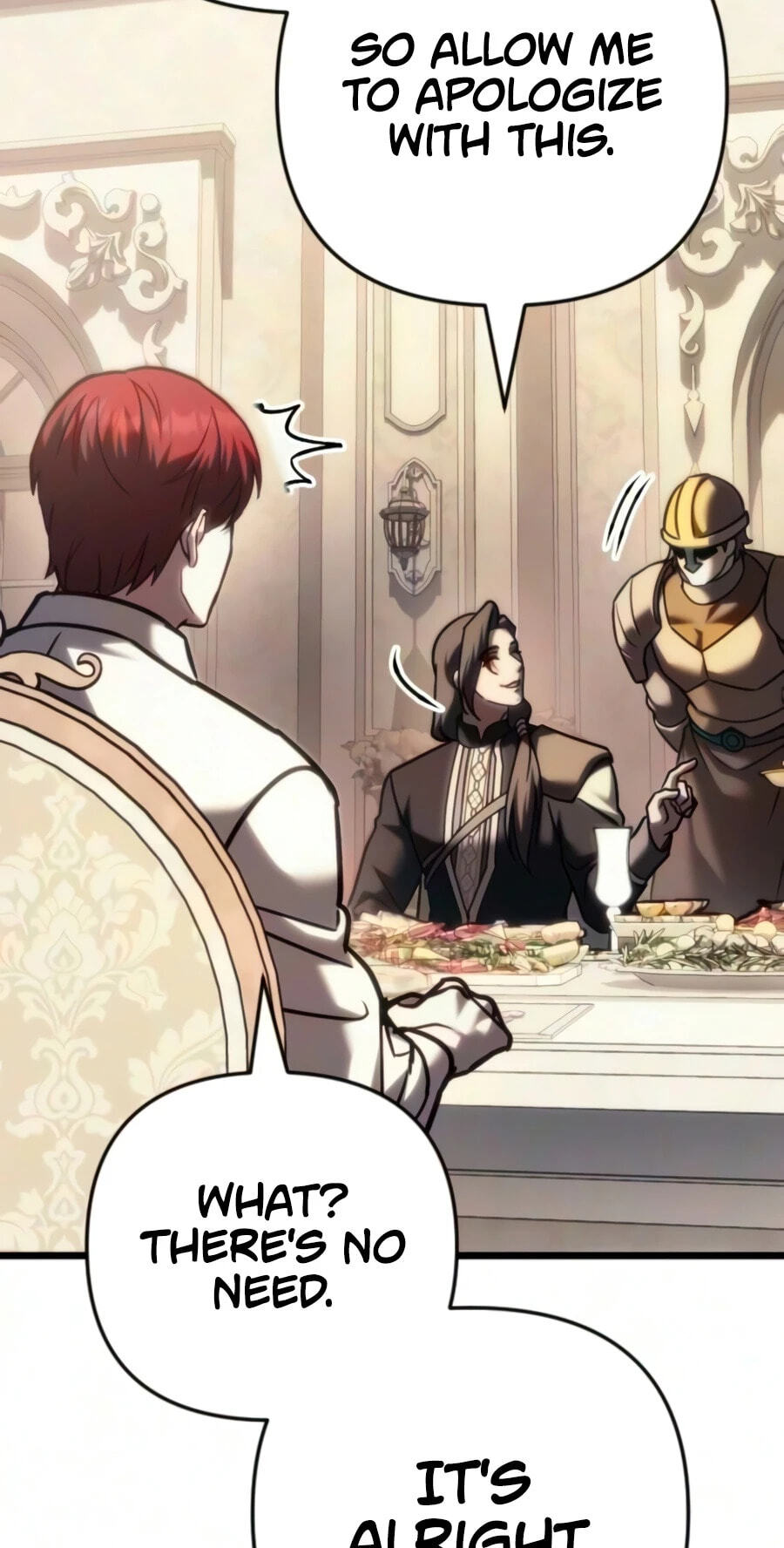 Read A Flame Reborn chapter 140 image 94 on Lezhin