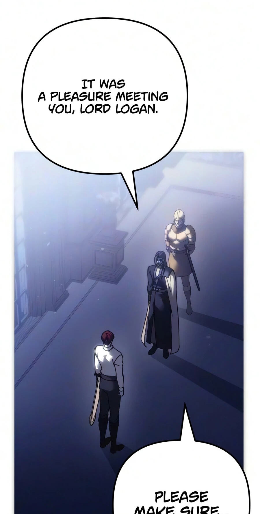 Read A Flame Reborn chapter 141 image 1 on Lezhin