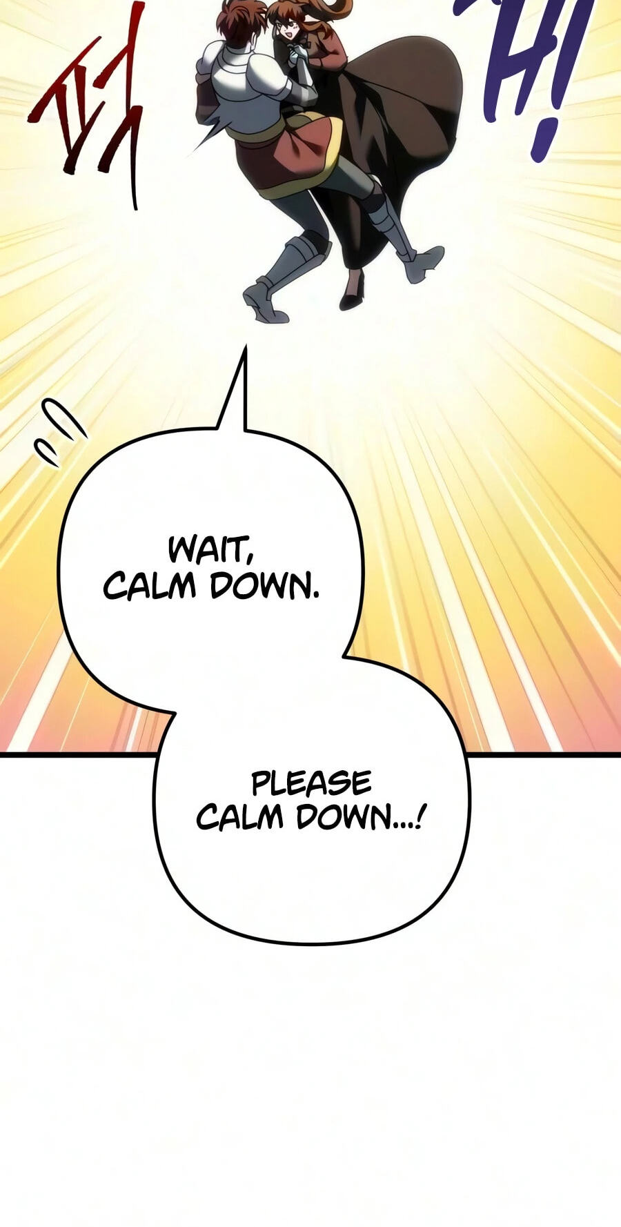 Read A Flame Reborn chapter 141 image 100 on Lezhin