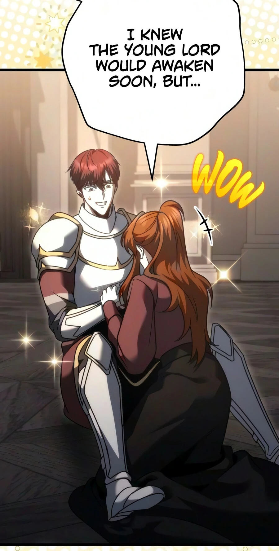 Read A Flame Reborn chapter 141 image 102 on Lezhin