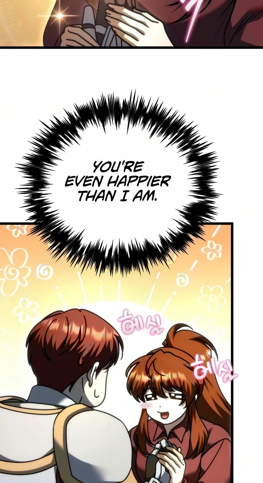 Read A Flame Reborn chapter 141 image 104 on Lezhin