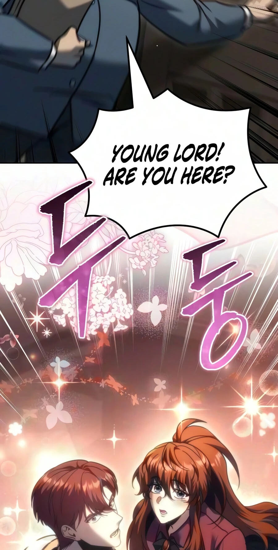 Read A Flame Reborn chapter 141 image 108 on Lezhin