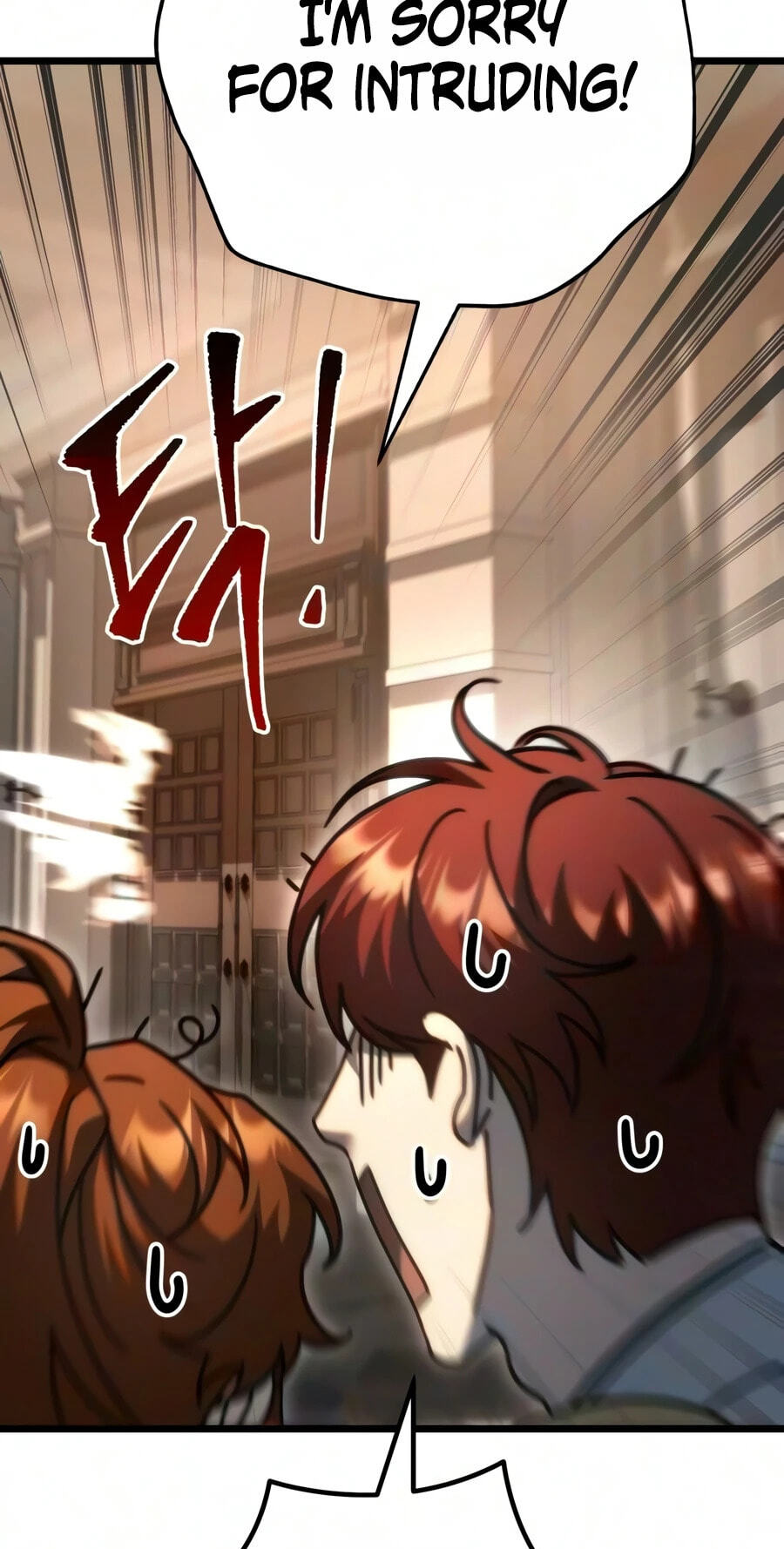 Read A Flame Reborn chapter 141 image 110 on Lezhin