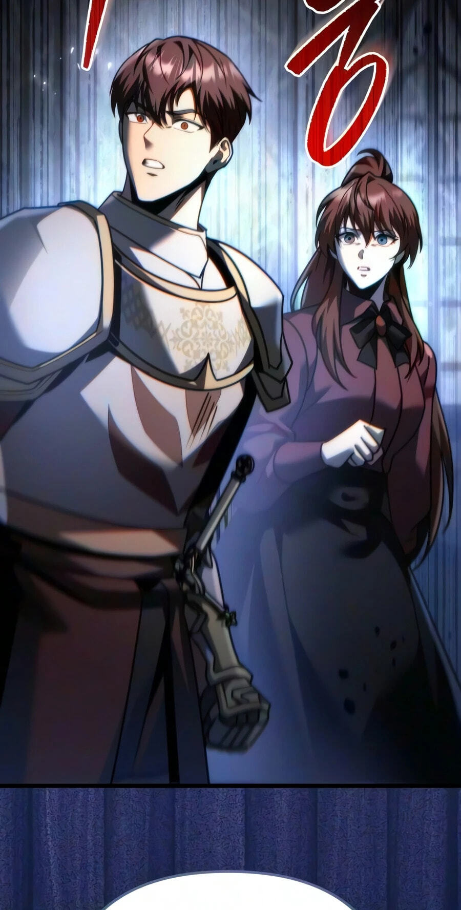 Read A Flame Reborn chapter 141 image 114 on Lezhin