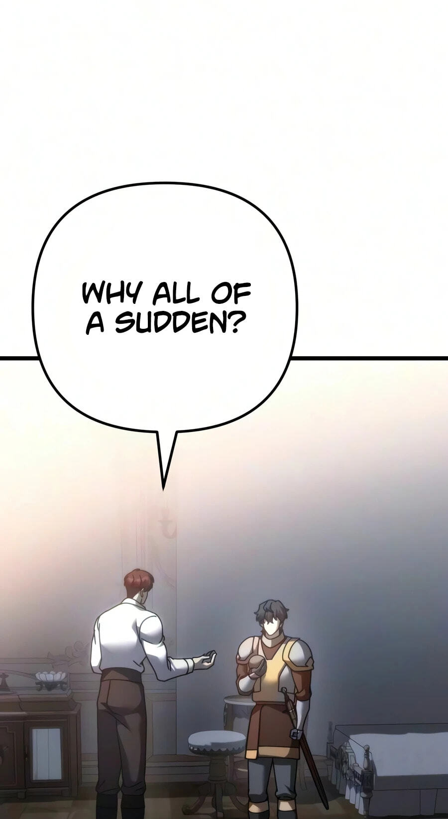 Read A Flame Reborn chapter 141 image 15 on Lezhin