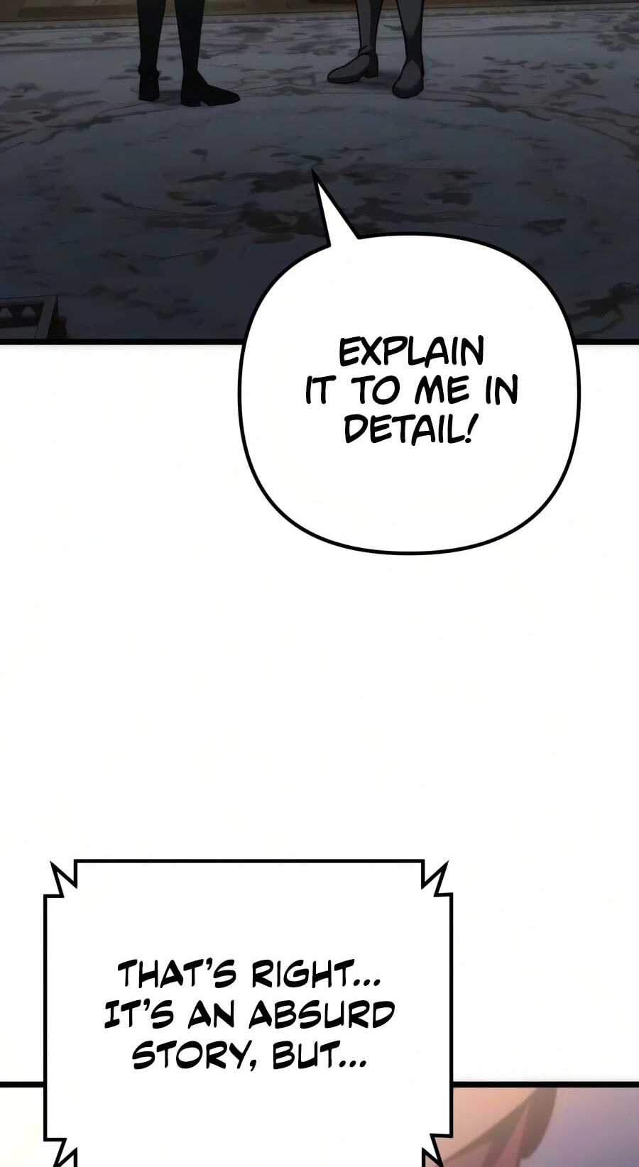 Read A Flame Reborn chapter 141 image 16 on Lezhin