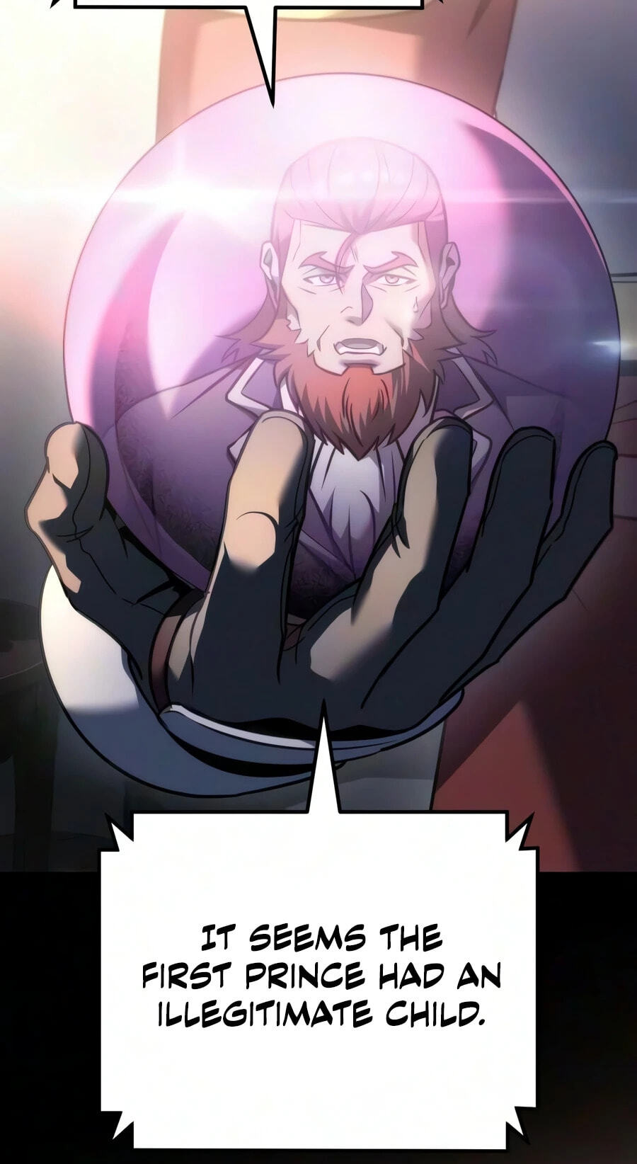 Read A Flame Reborn chapter 141 image 17 on Lezhin