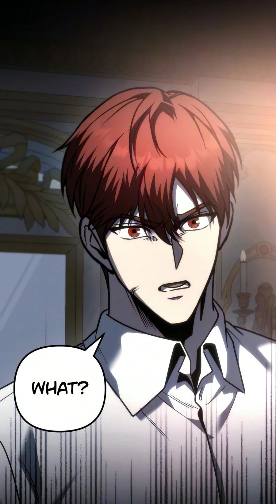 Read A Flame Reborn chapter 141 image 18 on Lezhin