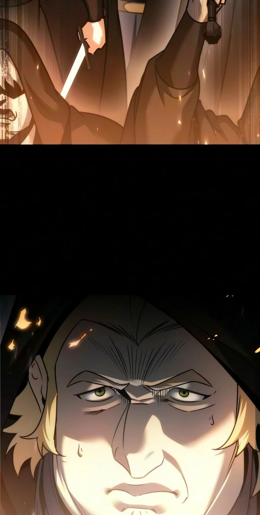 Read A Flame Reborn chapter 141 image 23 on Lezhin