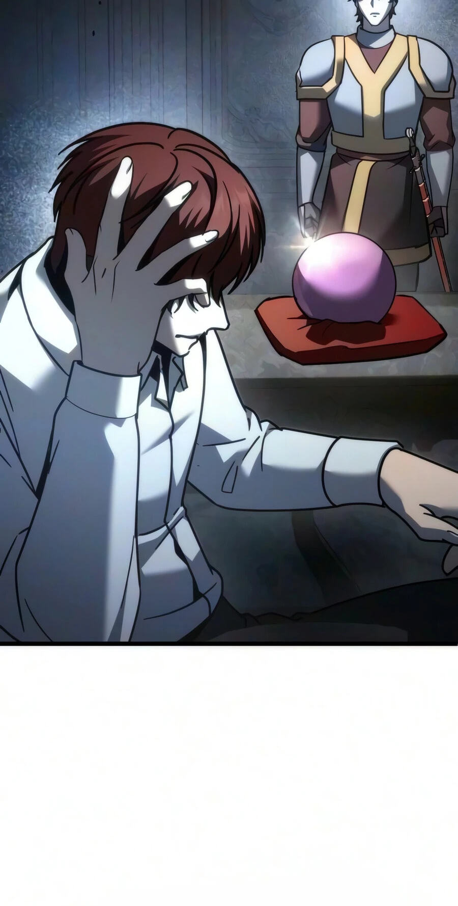 Read A Flame Reborn chapter 141 image 27 on Lezhin