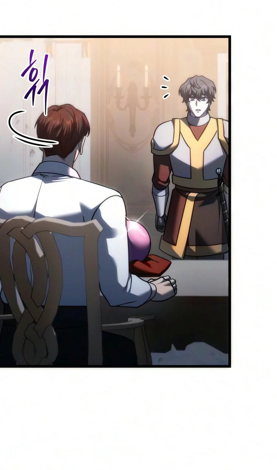 Read A Flame Reborn chapter 141 image 30 on Lezhin