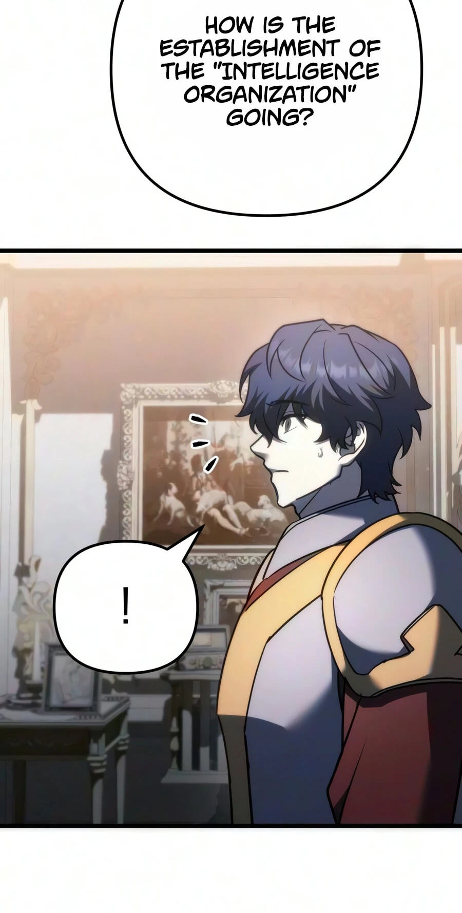 Read A Flame Reborn chapter 141 image 33 on Lezhin