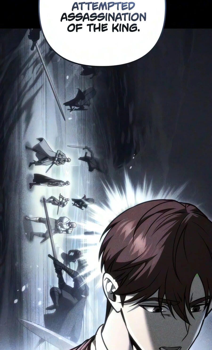Read A Flame Reborn chapter 141 image 40 on Lezhin