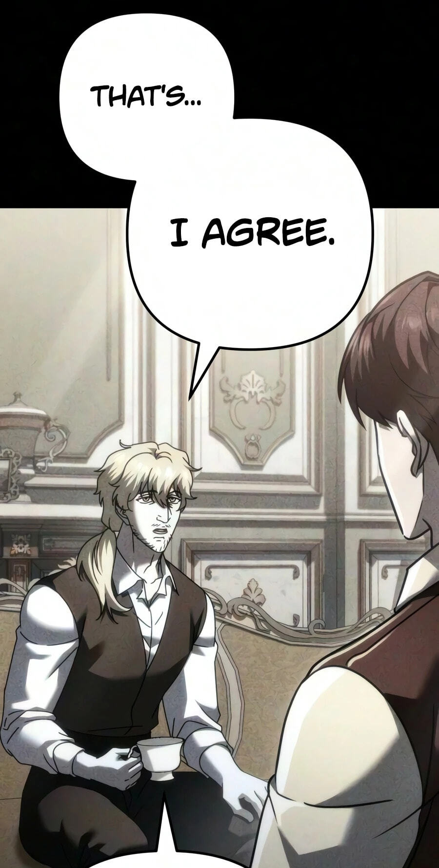 Read A Flame Reborn chapter 141 image 42 on Lezhin