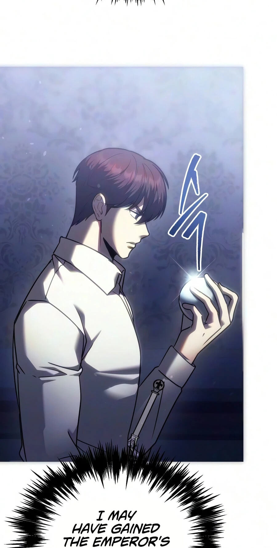 Read A Flame Reborn chapter 141 image 5 on Lezhin