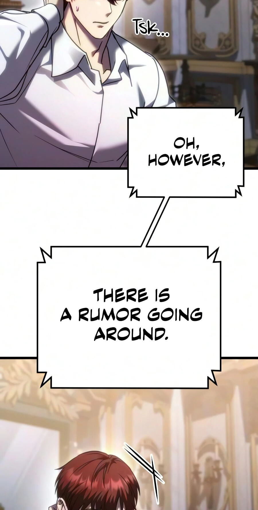 Read A Flame Reborn chapter 141 image 60 on Lezhin
