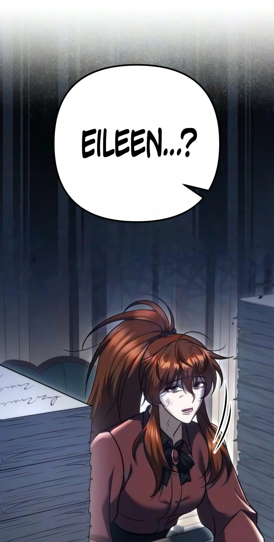 Read A Flame Reborn chapter 141 image 81 on Lezhin