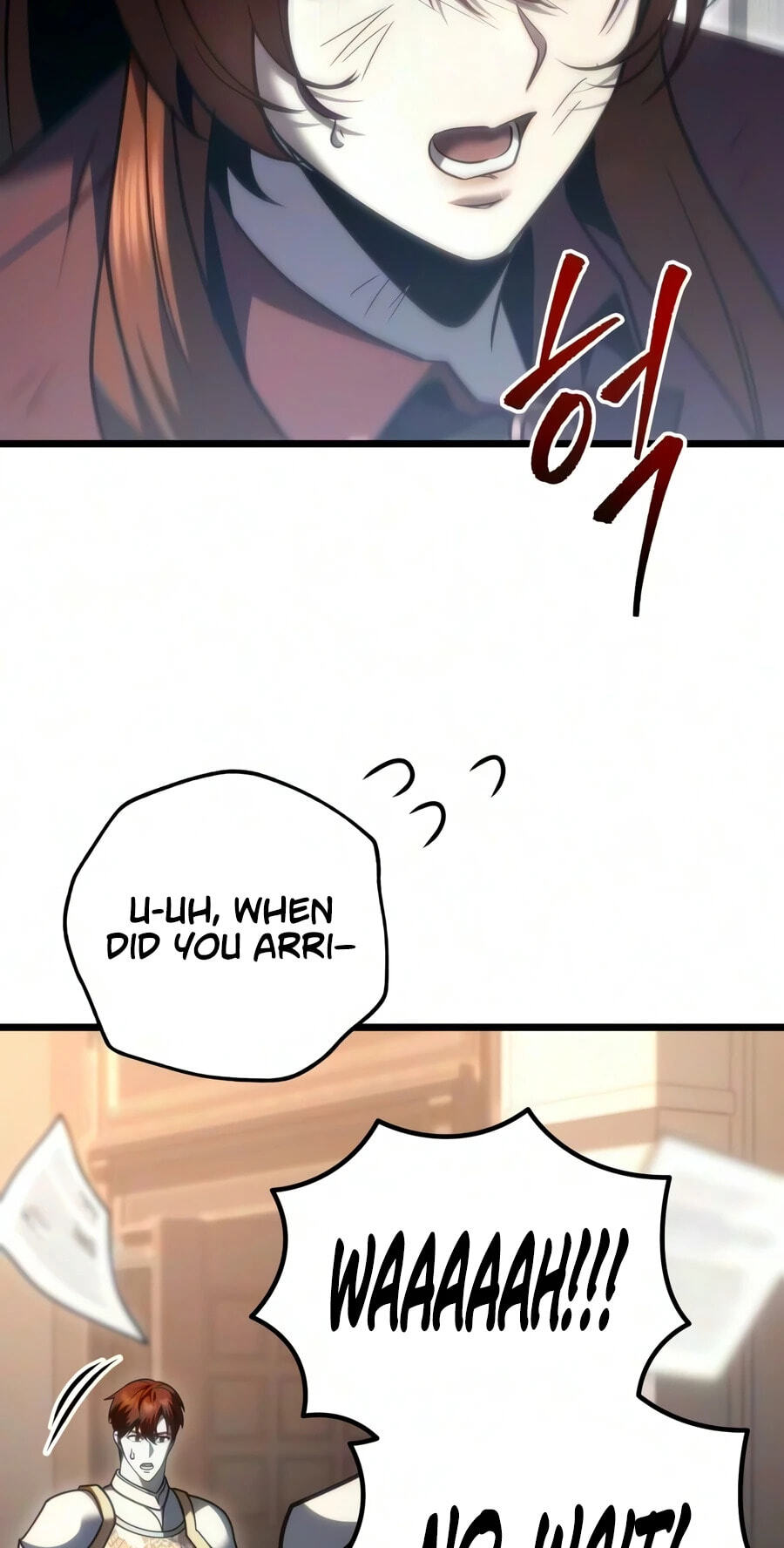 Read A Flame Reborn chapter 141 image 83 on Lezhin