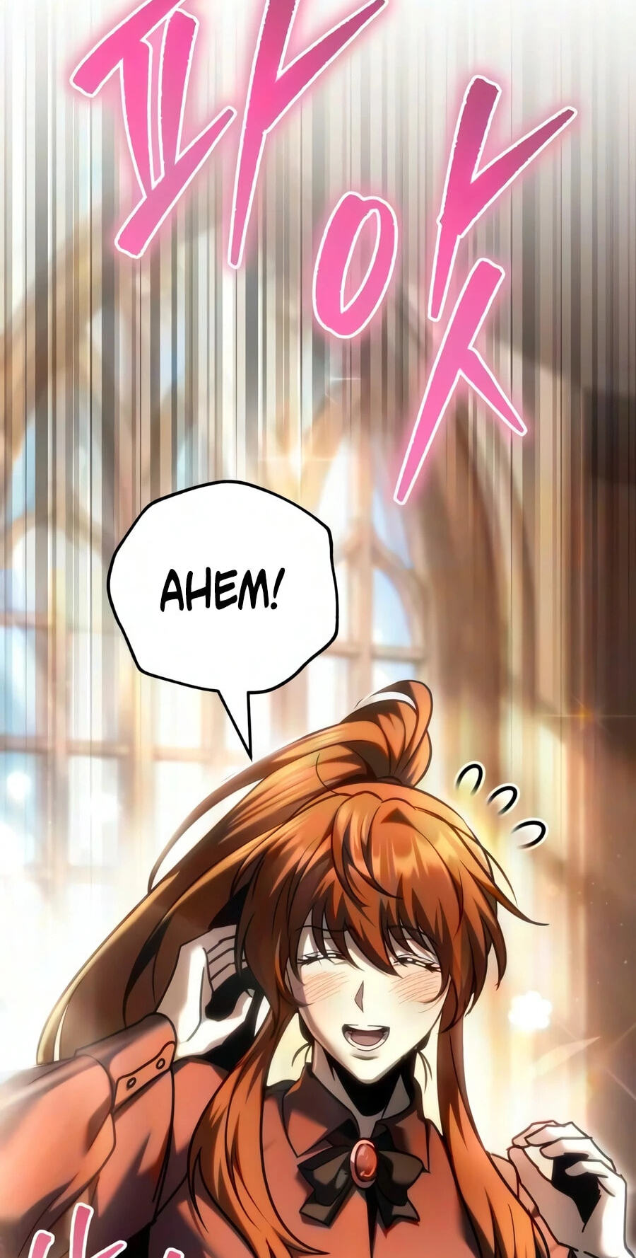 Read A Flame Reborn chapter 141 image 86 on Lezhin
