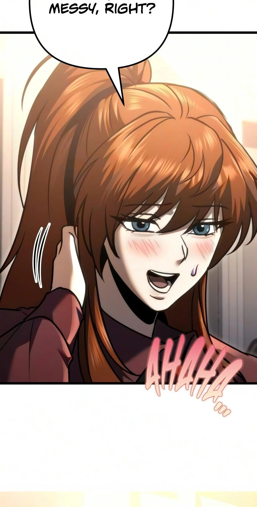 Read A Flame Reborn chapter 141 image 88 on Lezhin