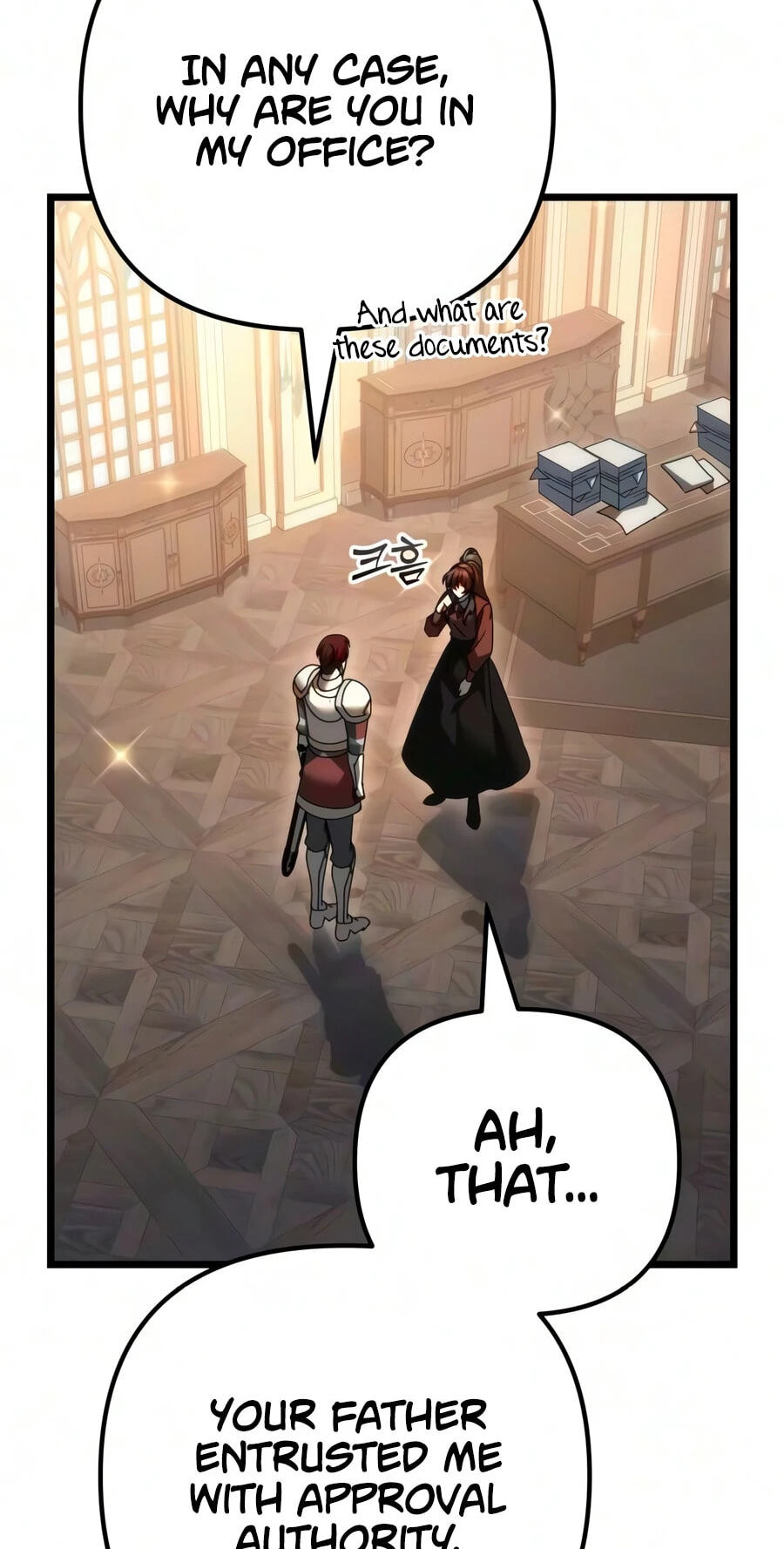 Read A Flame Reborn chapter 141 image 90 on Lezhin