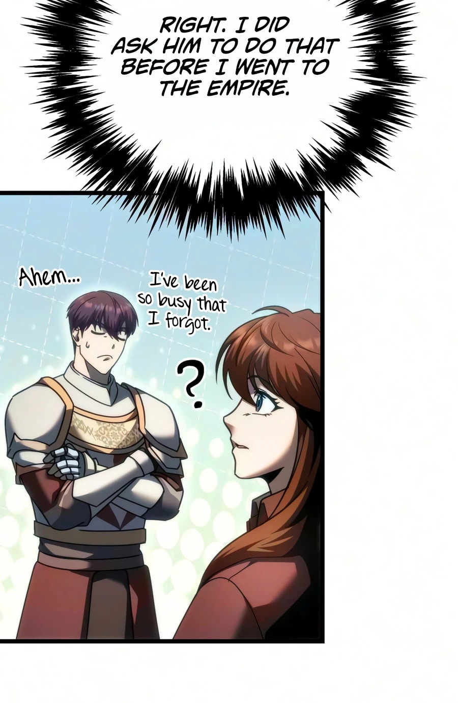 Read A Flame Reborn chapter 141 image 94 on Lezhin